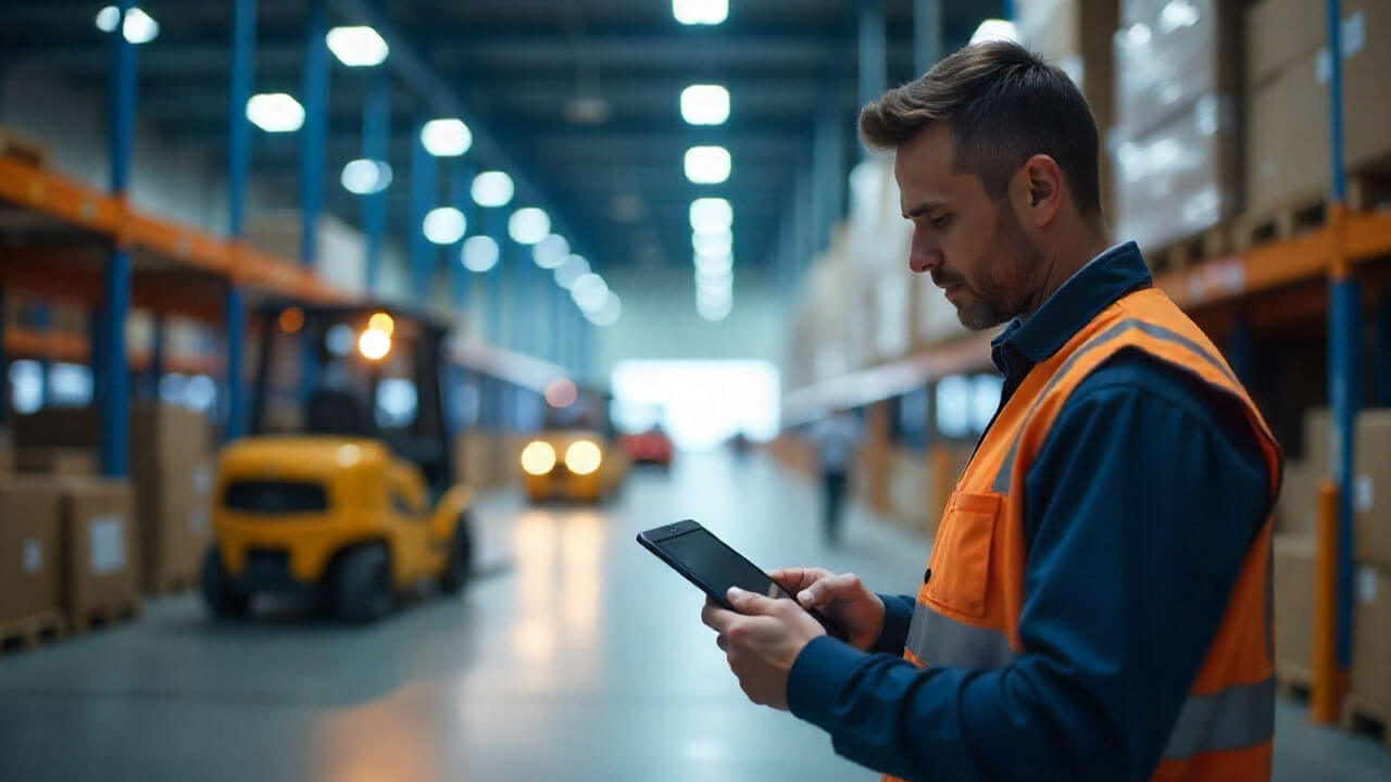 How Modern Warehouse Inventory Management is Revolutionizing Manufacturing Efficiency?