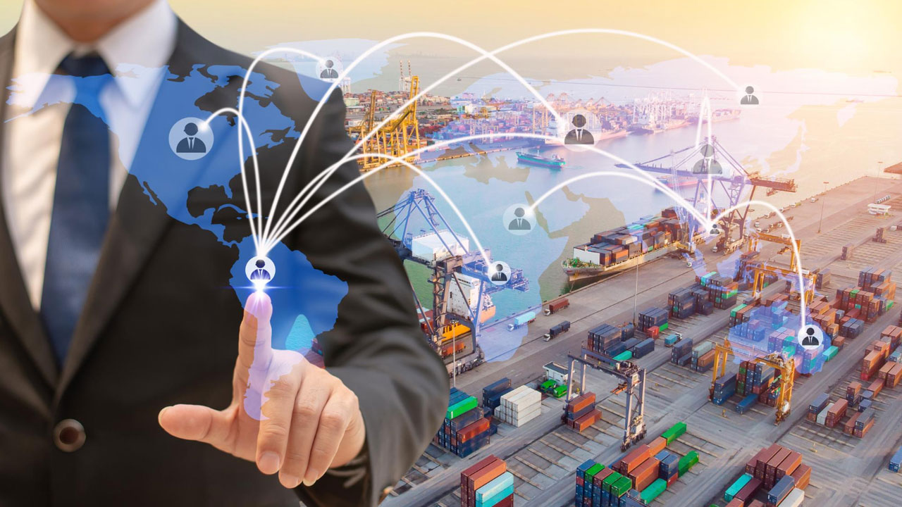 The Evolution of Supply Chain Management: How AI, IoT, and Automation Are Redefining Industry Standards