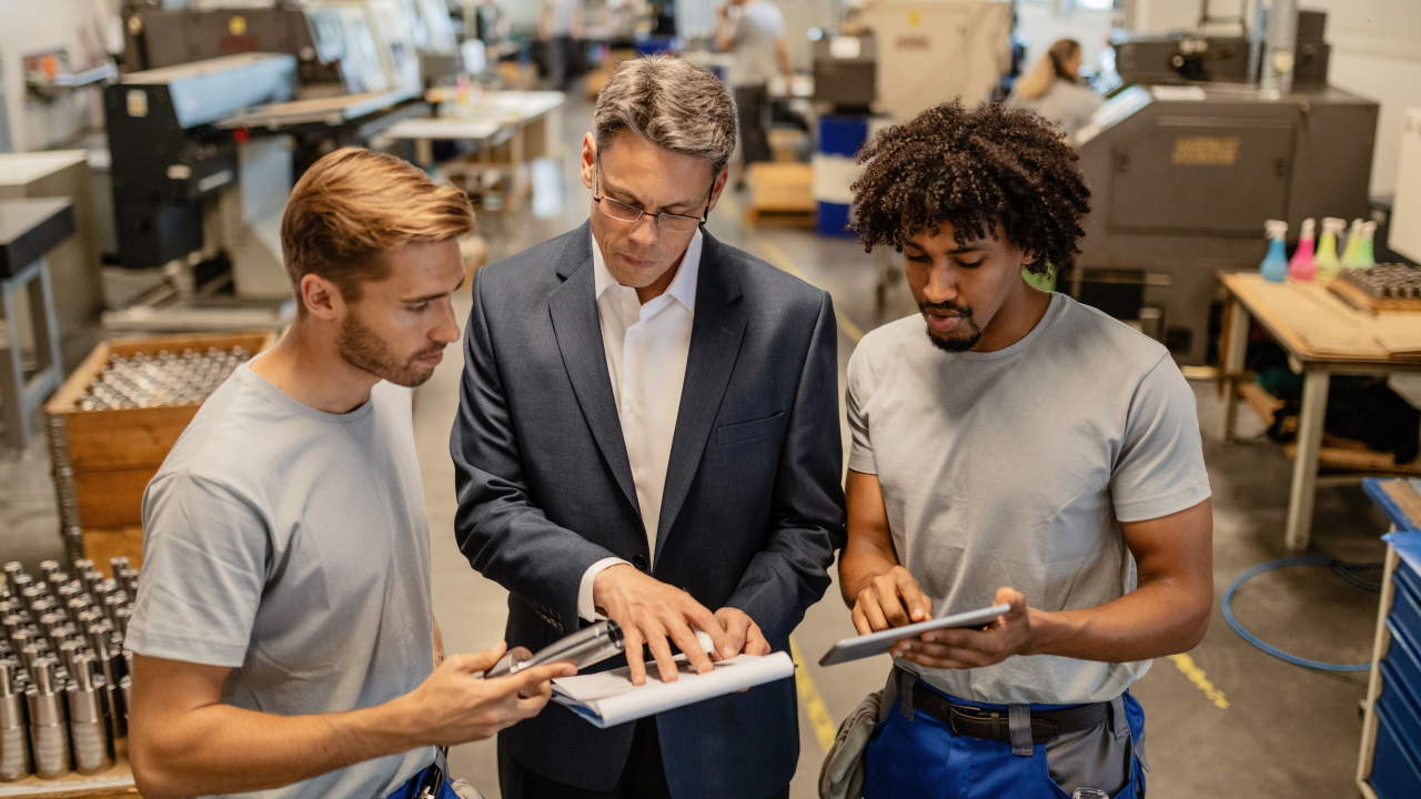 Boosting Efficiency with Online Production Planning in Manufacturing