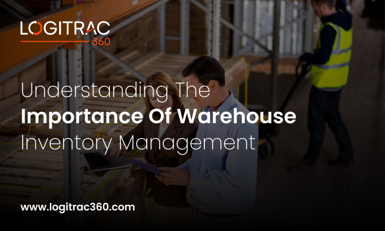 Warehouse inventory management