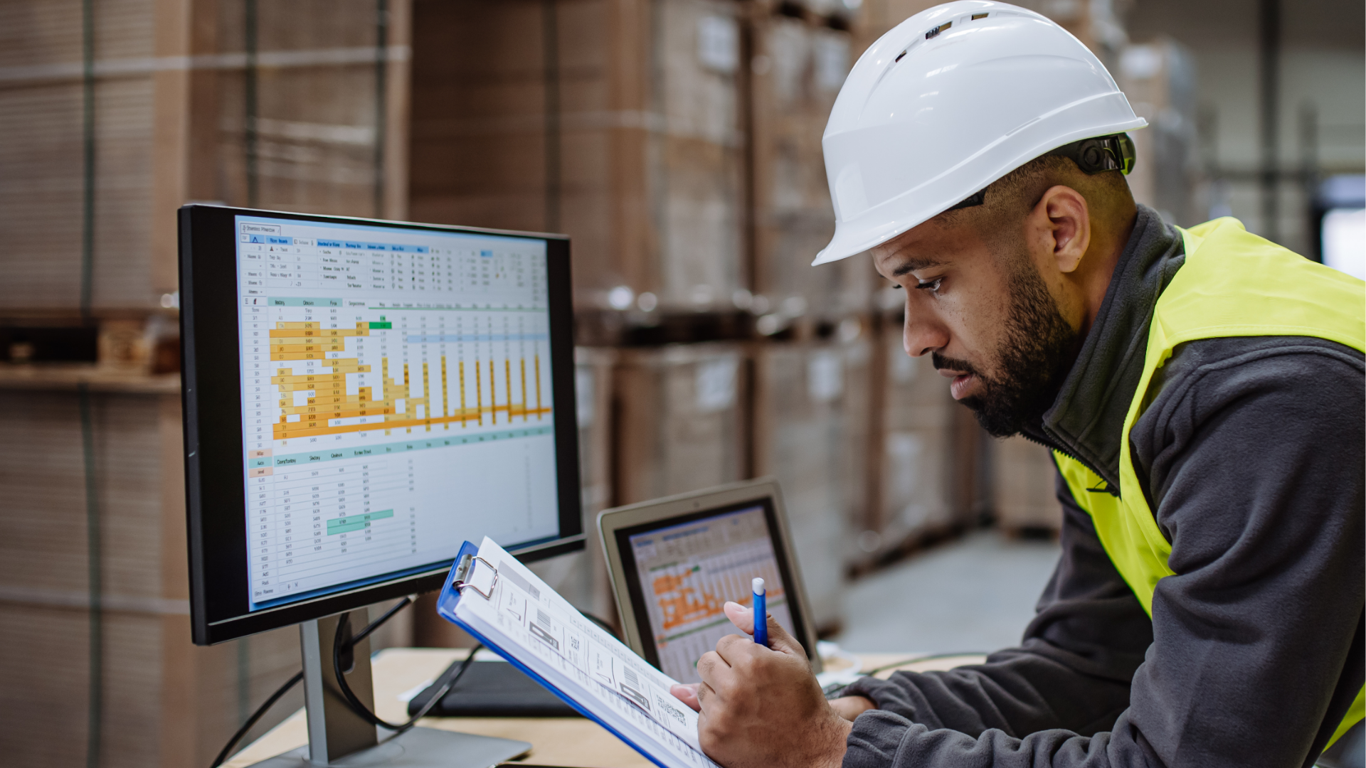 Key Benefits of Implementing 3PL & 4PL Software in Modern Warehousing 